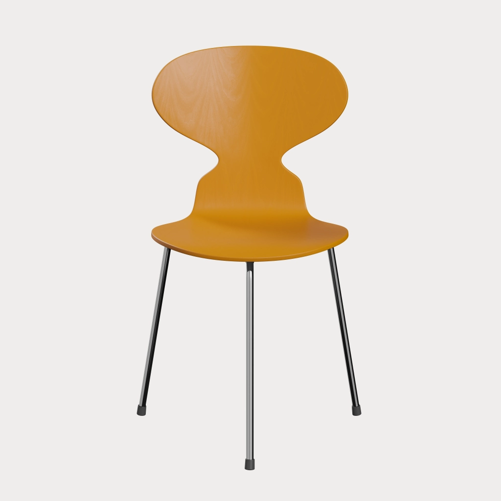 Ant™ chair, 3 legs - 3100 - Fritz Hansen