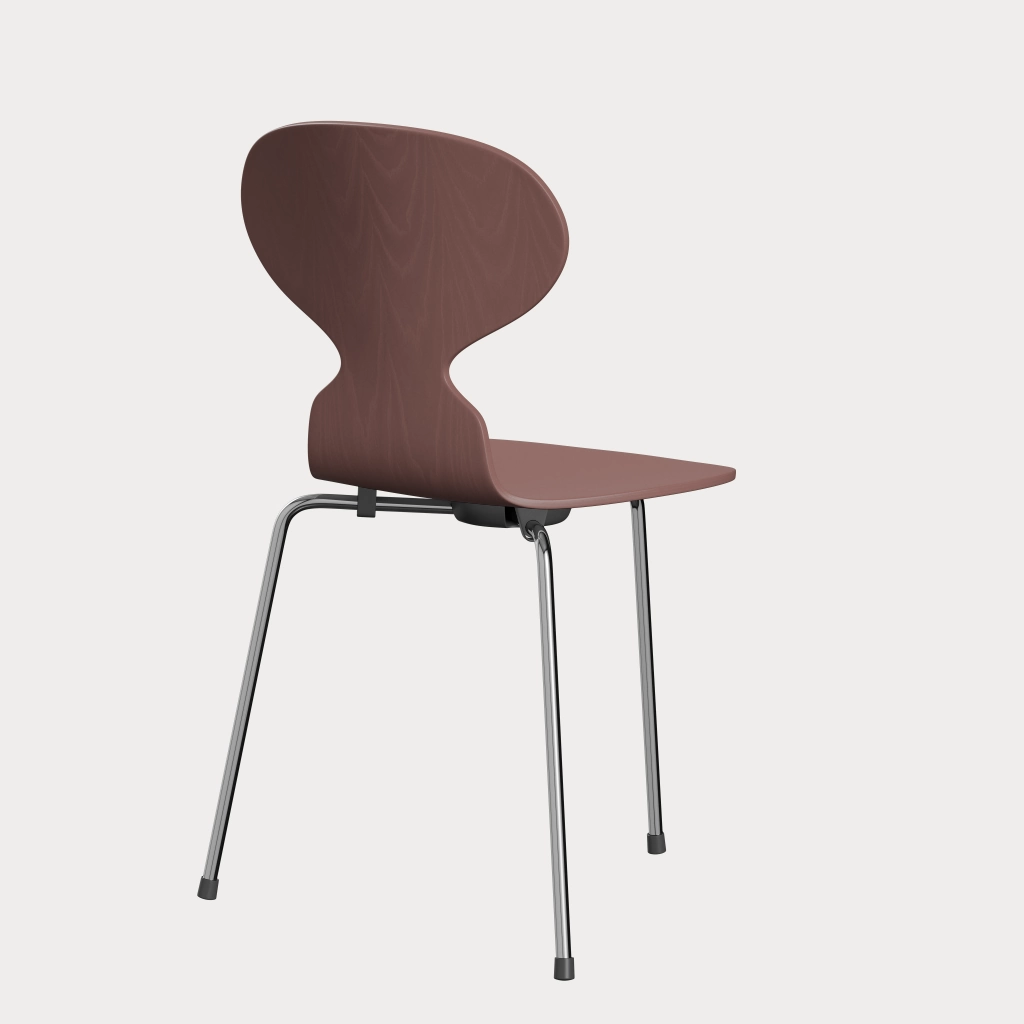 Ant™ chair, 3 legs - 3100 - Fritz Hansen Ant™ chair, 3 legs - 3100 - Fritz Hansen