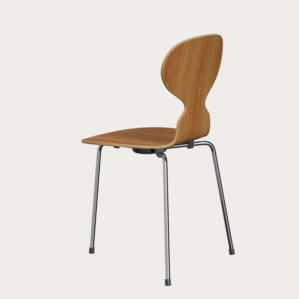 Ant™ chair, 3 legs - 3100 - Fritz Hansen