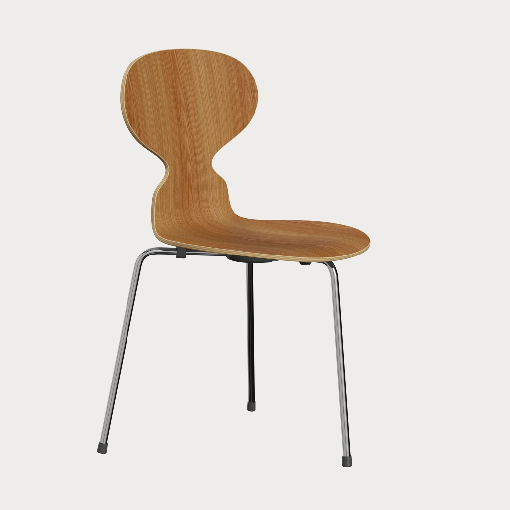Ant™ chair, 3 legs - 3100 - Fritz Hansen