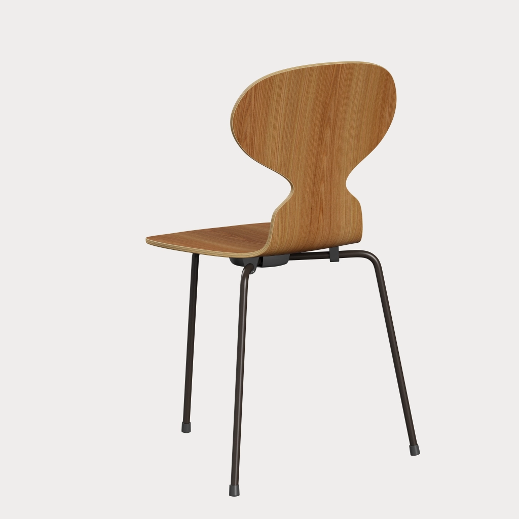 Ant™ chair, 3 legs - 3100 - Fritz Hansen