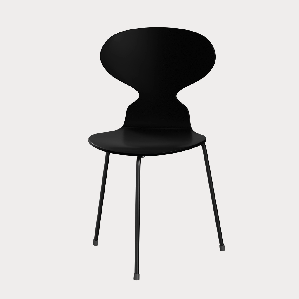 椅子 Frits Hansen / ANT CHAIR Ant™ chair, 3 legs - 3100 - Fritz Hansen