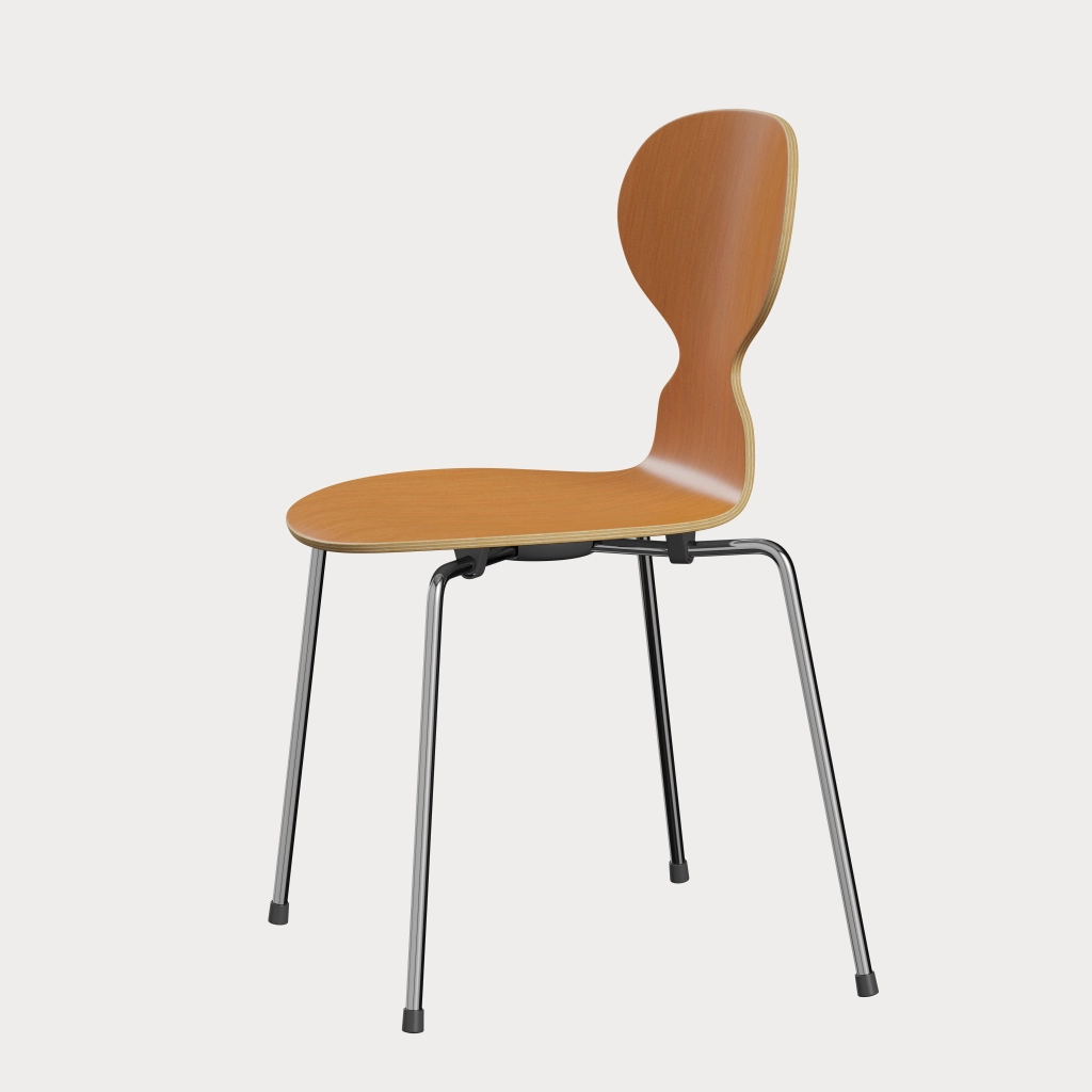 Ant™ chair, 4 legs - 3101 - Fritz Hansen