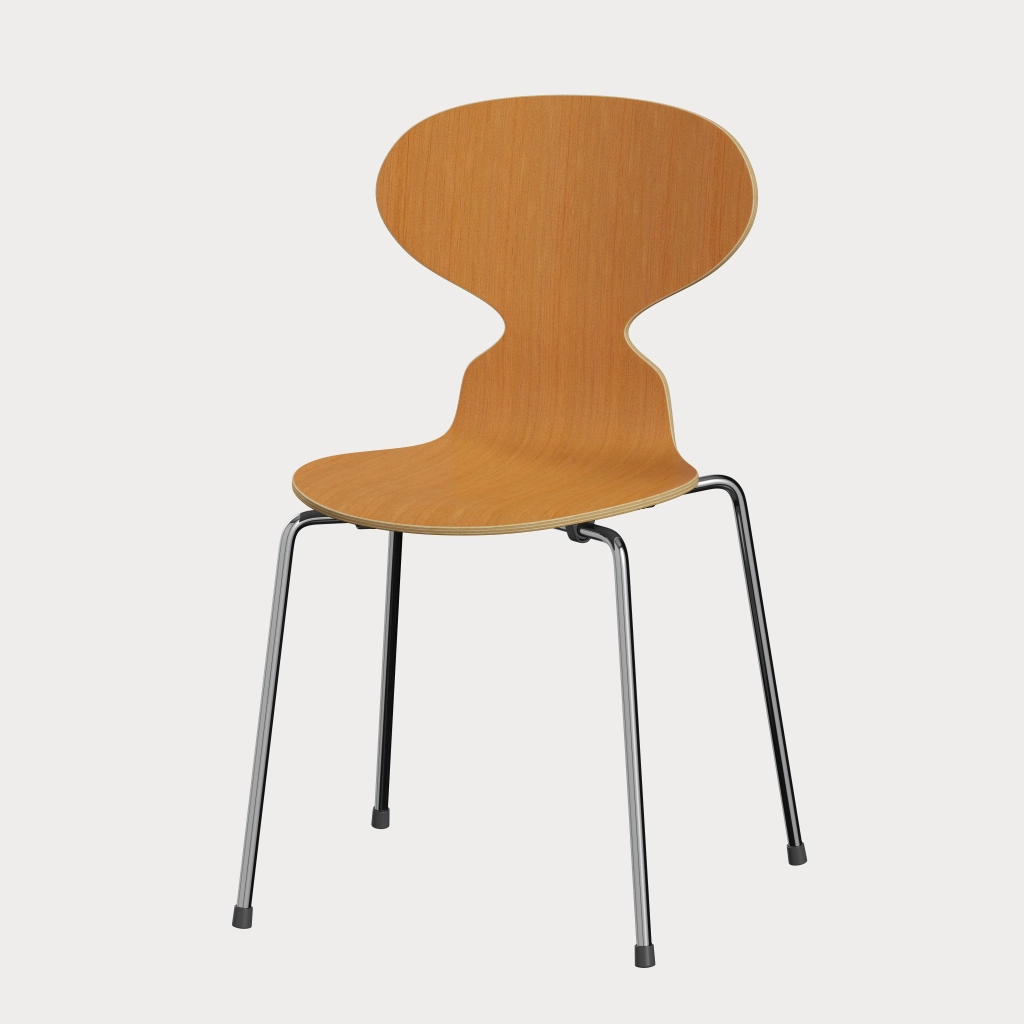 Fritz Hansen ANT chair デンマーク正規品 - ダイニングチェア