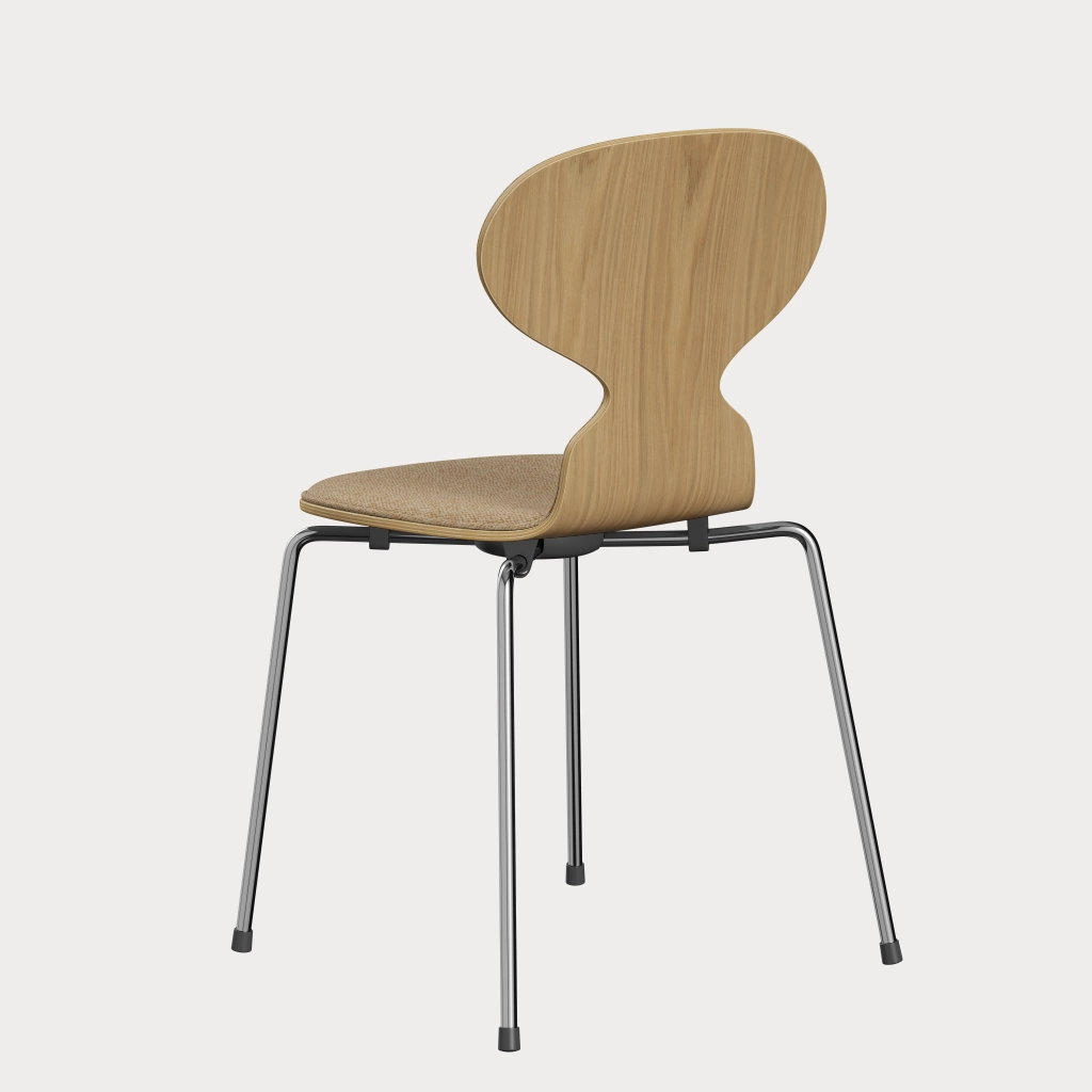 【estrangeiroさま】アントチェア　ビーチ　ブナ② Fritz Hansen | 3101 アリンコチェア Front Padding Sunniva153