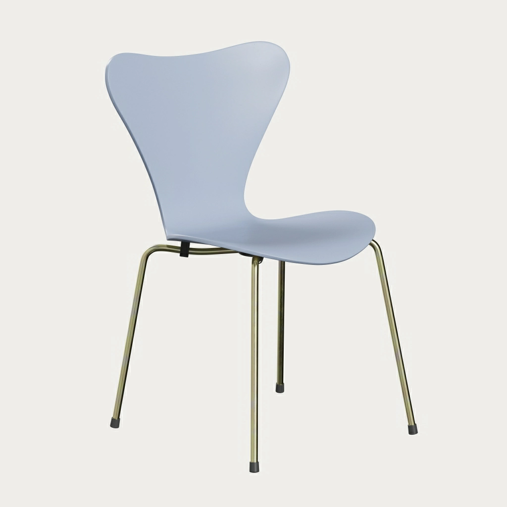 フリッツハンセン　セブンチェア　✴︎ナイングレー FRITZ HANSEN（フリッツ・ハンセン） / SERIES 7（セブンチェア