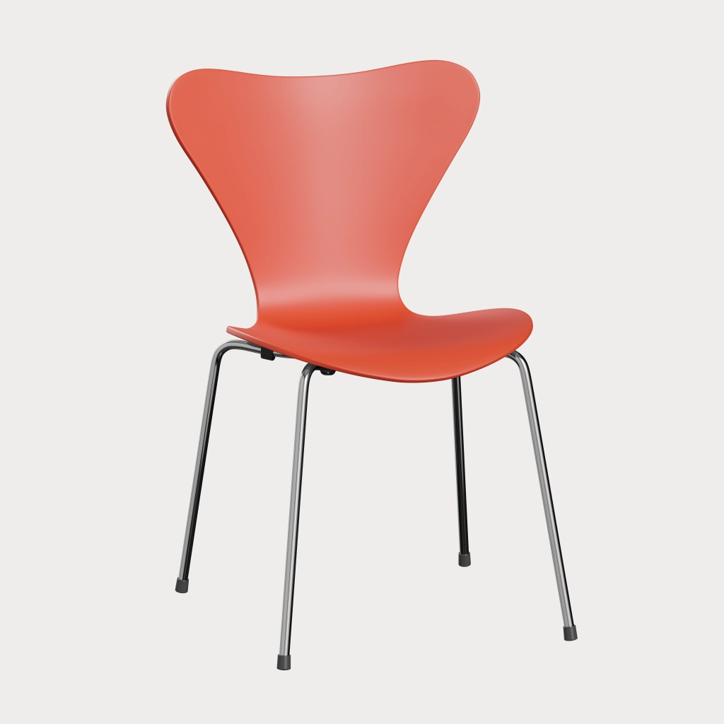 Series 7, 3107, Not Upholstered, Panton Colors