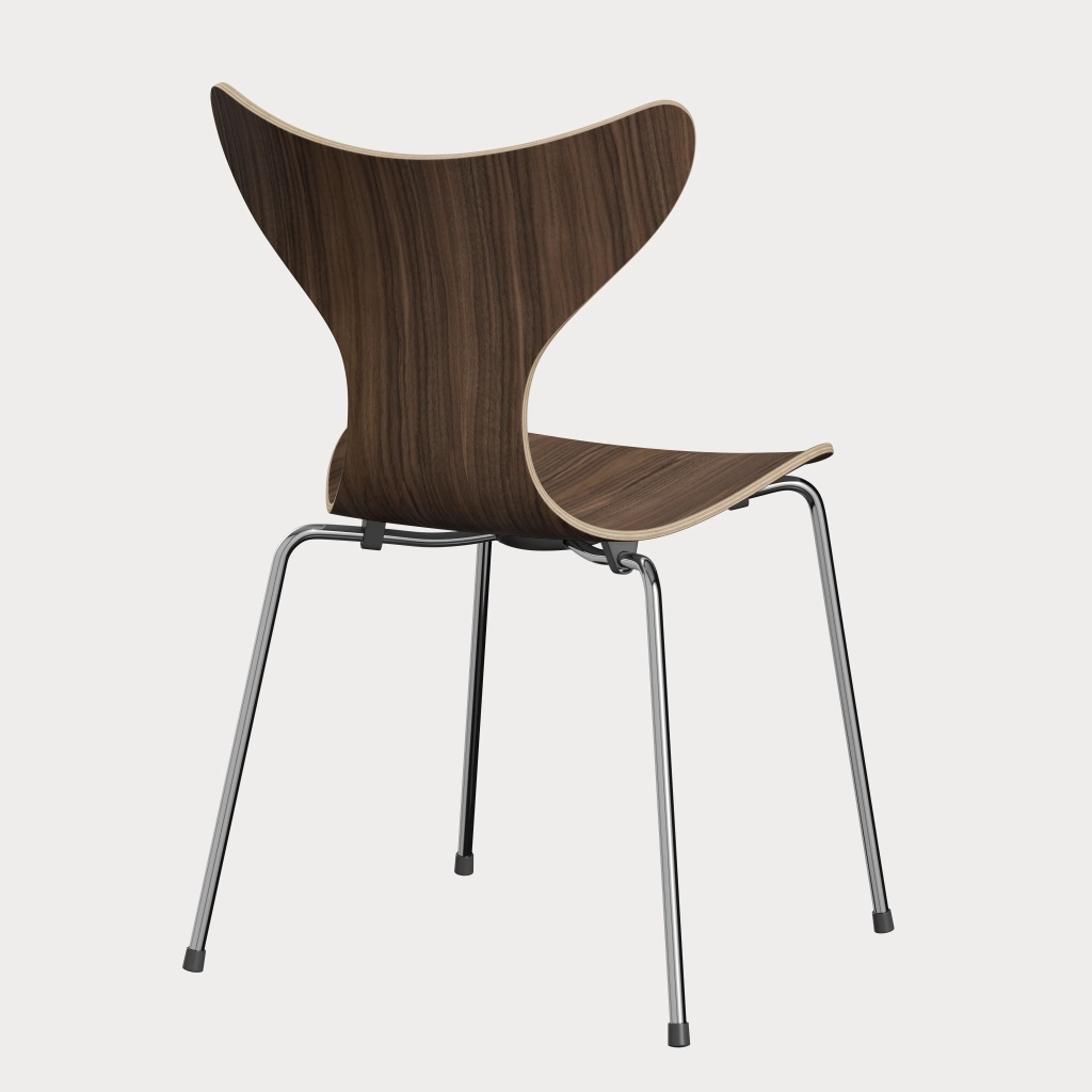 ★アルネ•ヤコブセン Lilly リリー エイトチェア Fritz Hansen エイトチェア “Lily” | KAMADA