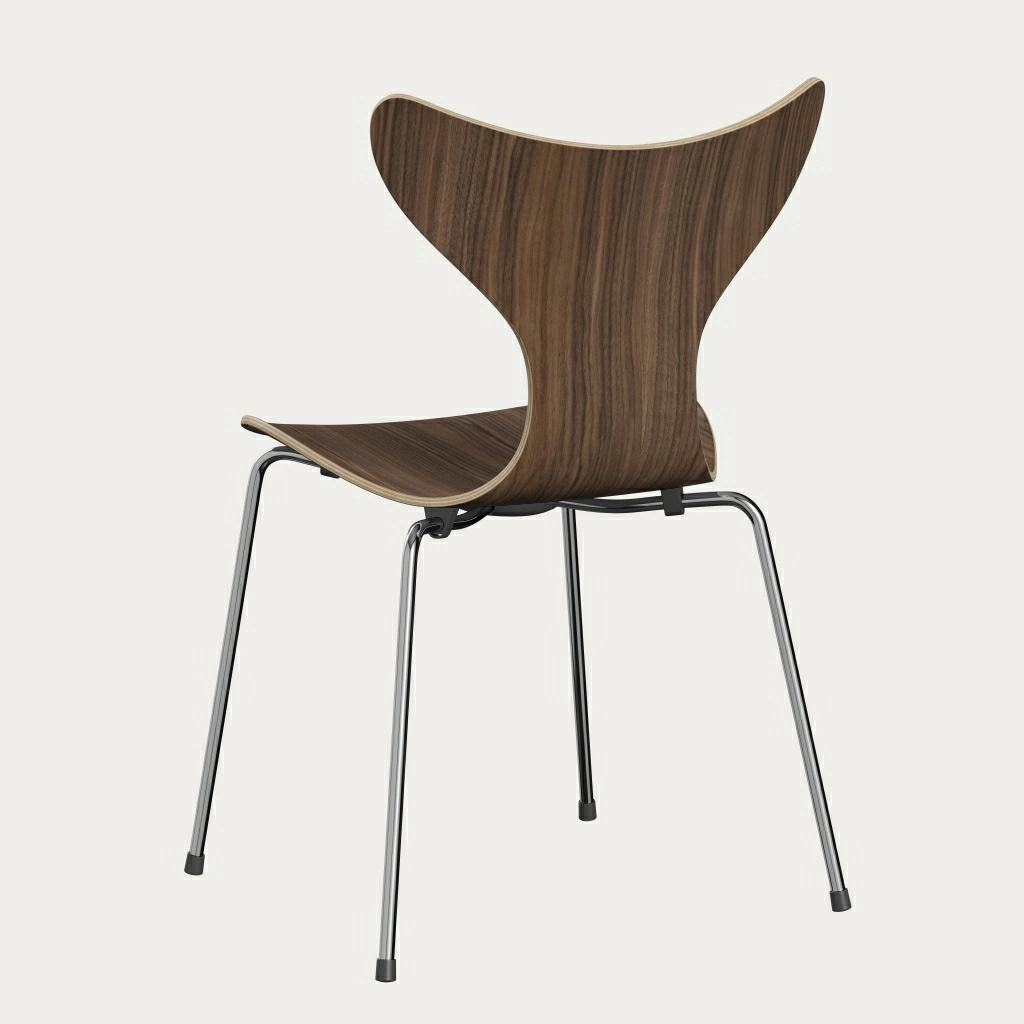 ★アルネ•ヤコブセン Lilly リリー エイトチェア Fritz Hansen エイトチェア “Lily” | KAMADA