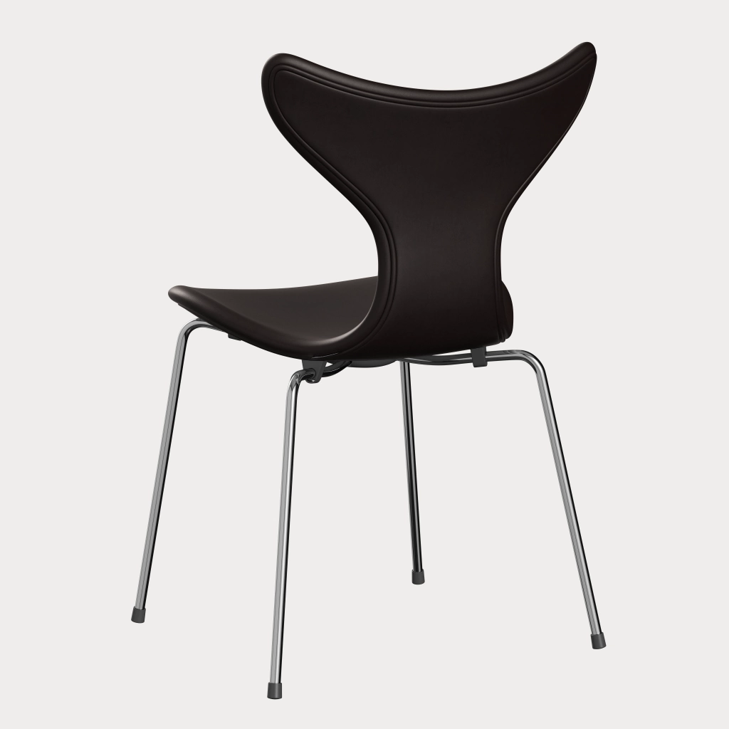 Lily™ chair - 3108, fully upholstered - Fritz Hansen