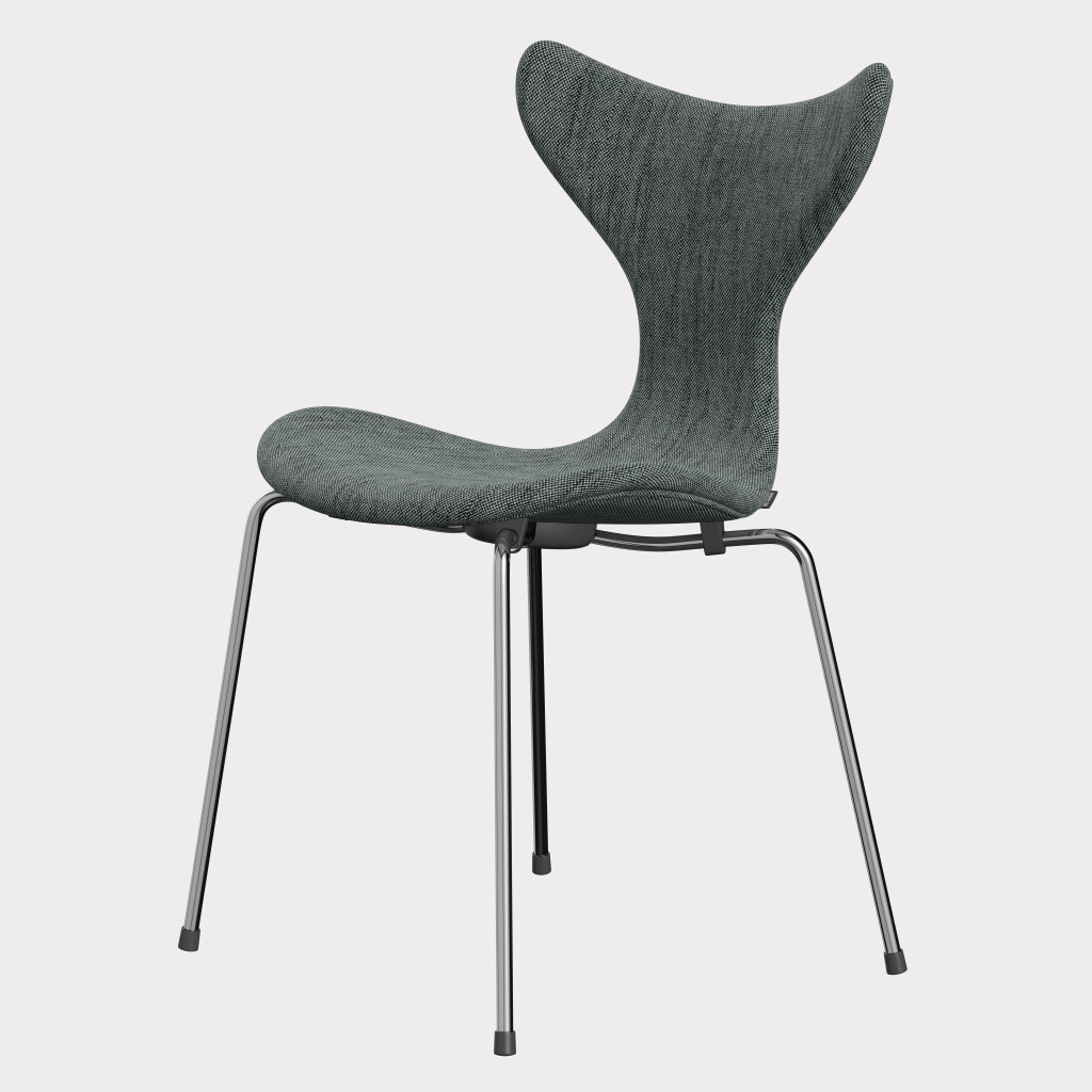 Lily™ chair - 3108, fully upholstered - Fritz Hansen