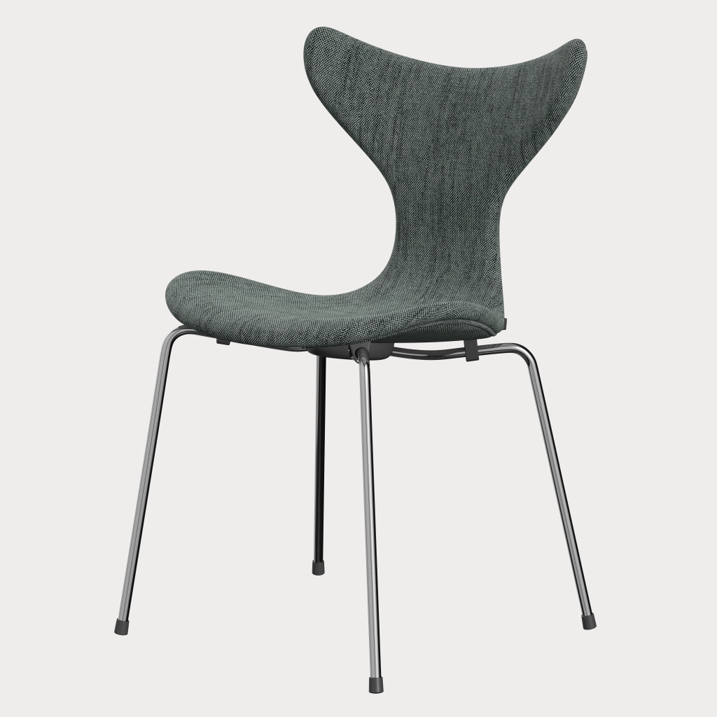 Lily™ chair - 3108, fully upholstered - Fritz Hansen Lily™ chair - 3108, fully upholstered - Fritz Hansen