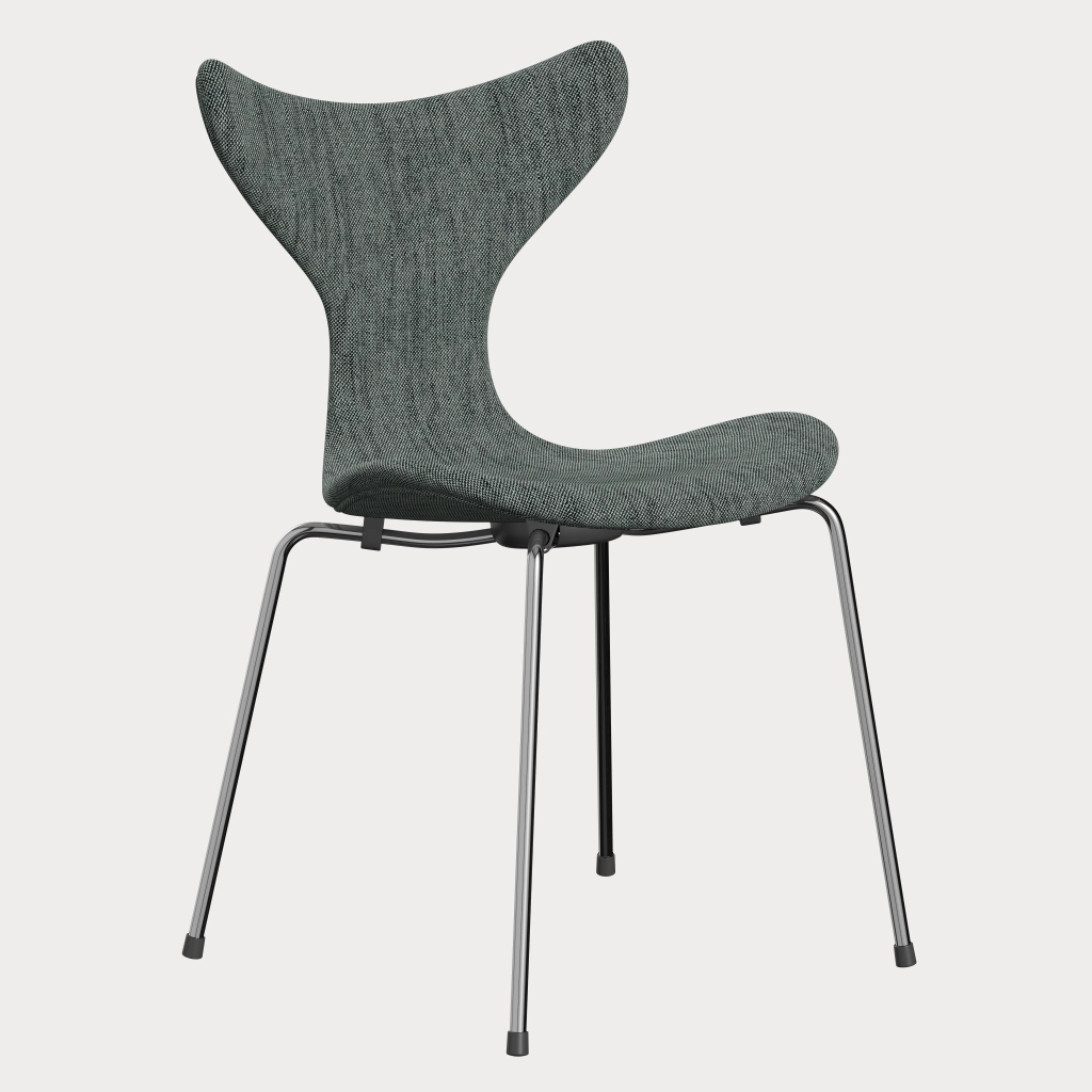 Lily™ chair - 3108, fully upholstered - Fritz Hansen