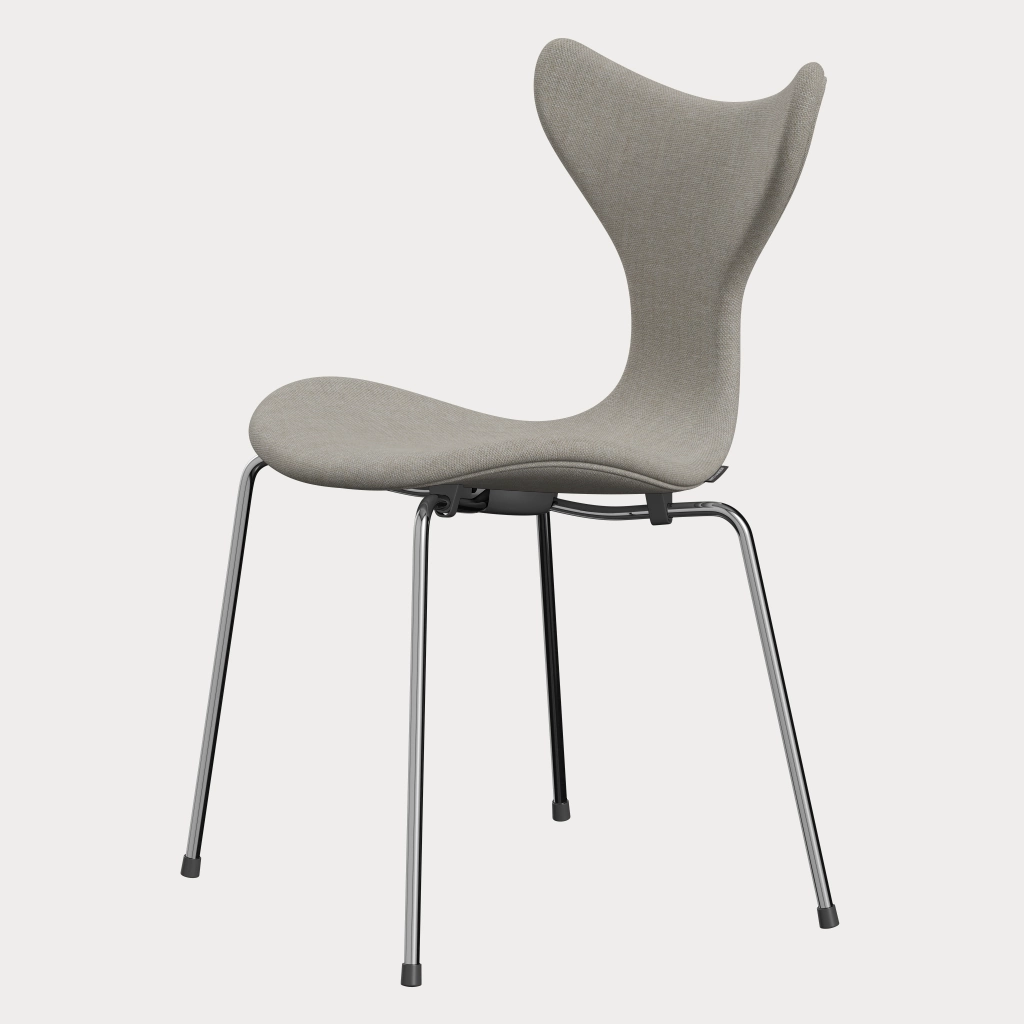 Lily™ chair - 3108, fully upholstered - Fritz Hansen