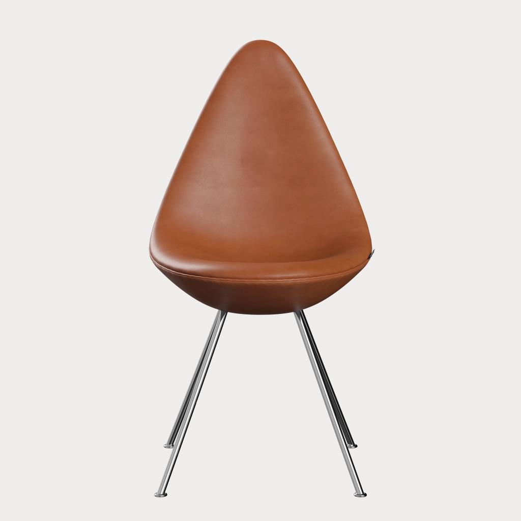 Drop™ - 3110 Fully upholstered - Fritz Hansen Drop™ - 3110 Fully upholstered - Fritz Hansen