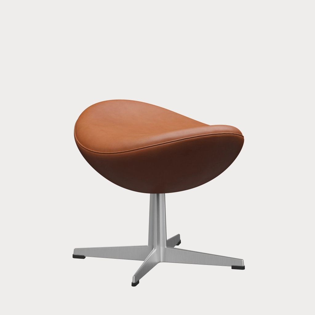 Egg™ foot stool - 3127 - Fritz Hansen