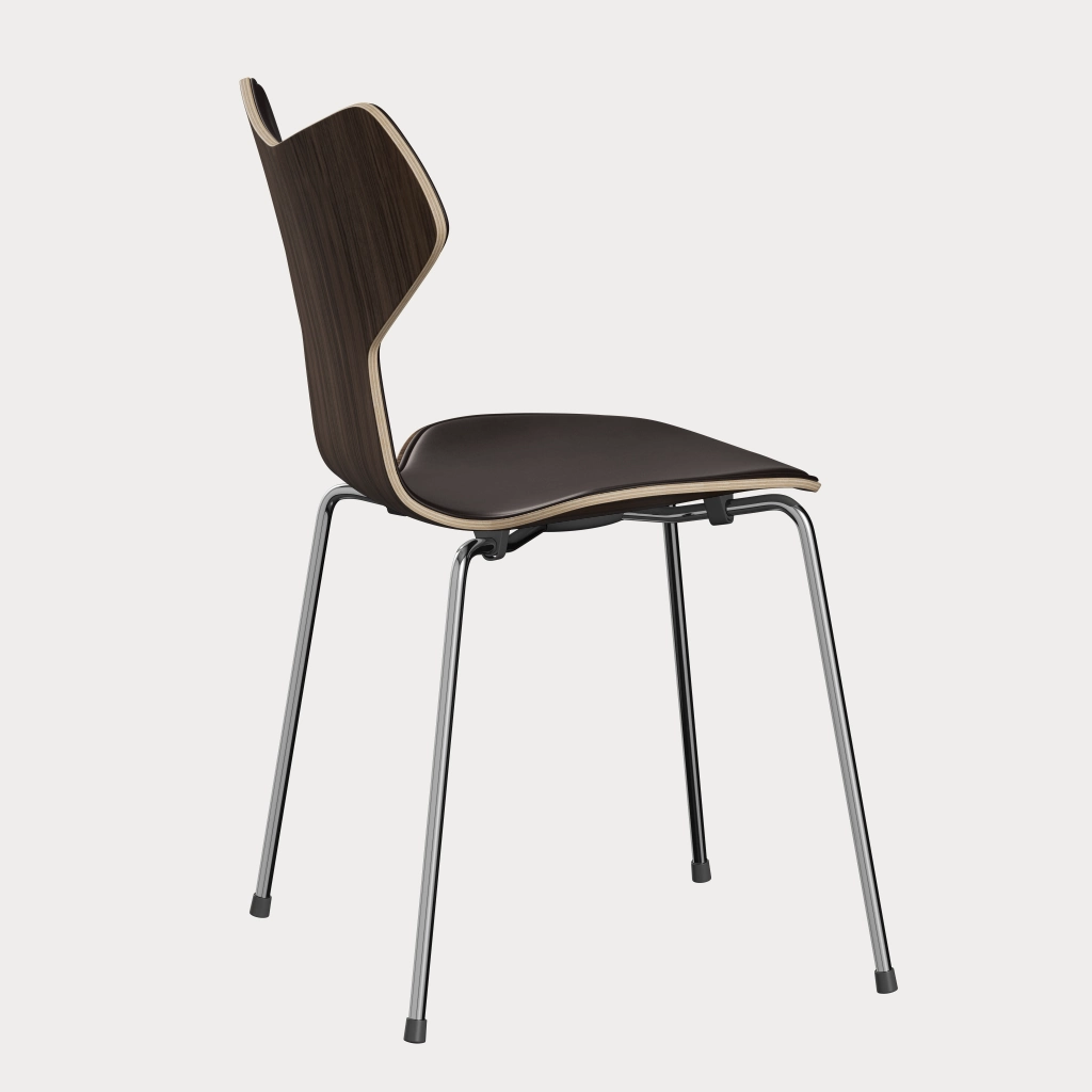 Grand Prix™ chair - 3130, front upholstered - Fritz Hansen