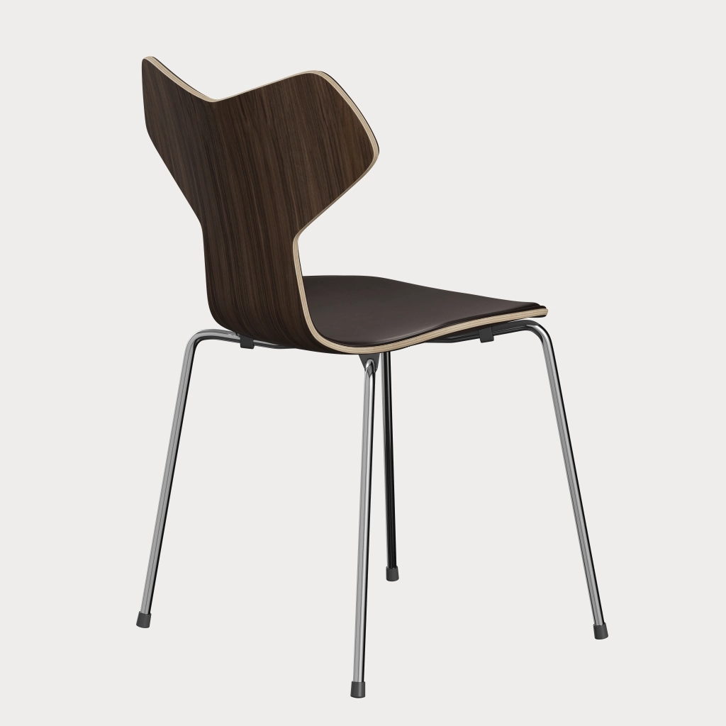 Grand Prix™ chair - 3130, front upholstered - Fritz Hansen