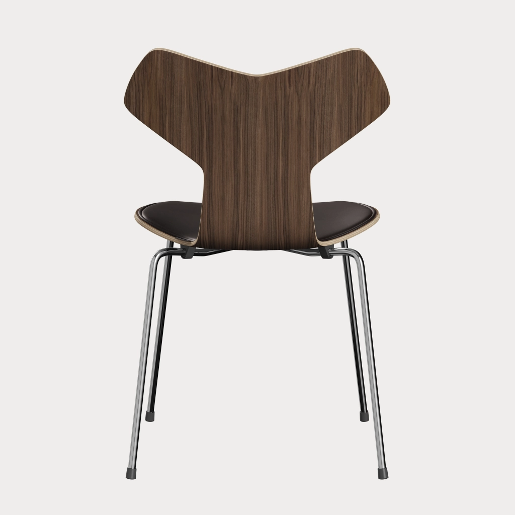Grand Prix™ chair - 3130, front upholstered - Fritz Hansen