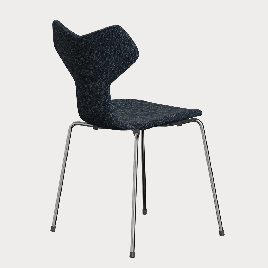Fritz Hansen - Grand Prix Chair | Connox