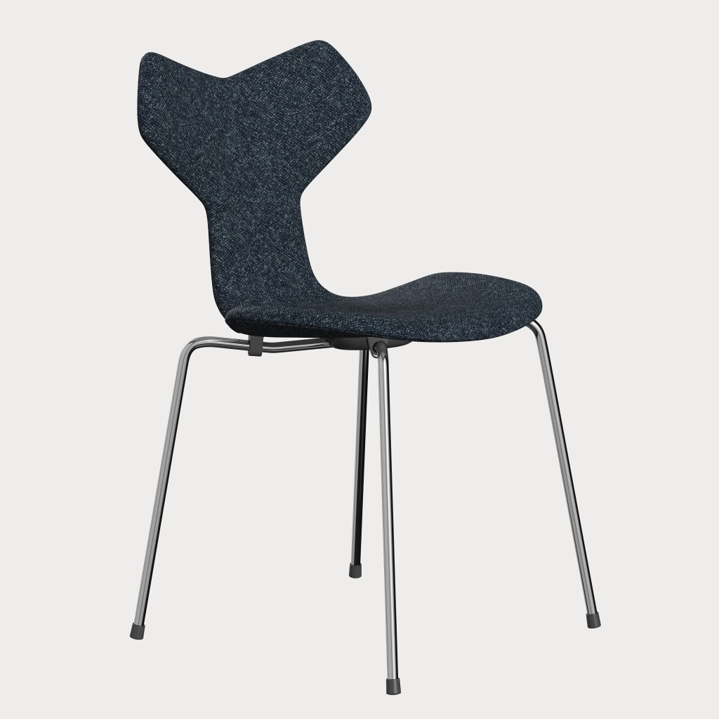 Grand Prix™ chair - 3130, fully upholstered - Fritz Hansen