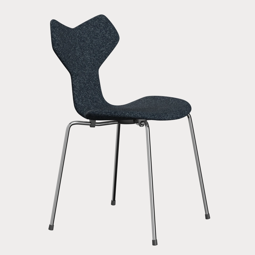 Grand Prix™ chair - 3130, fully upholstered - Fritz Hansen