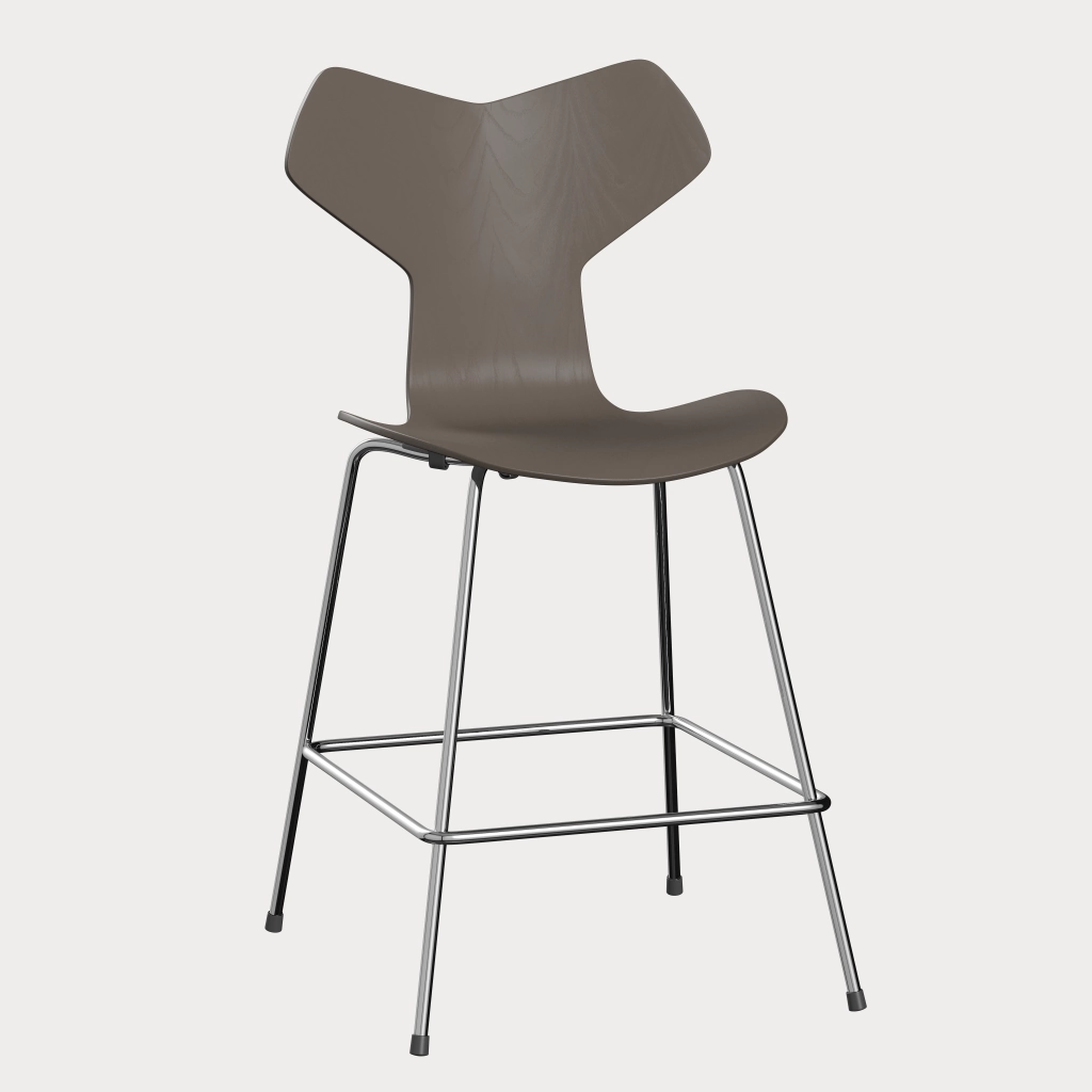 Fritz Hansen - Grand Prix Chair | Connox