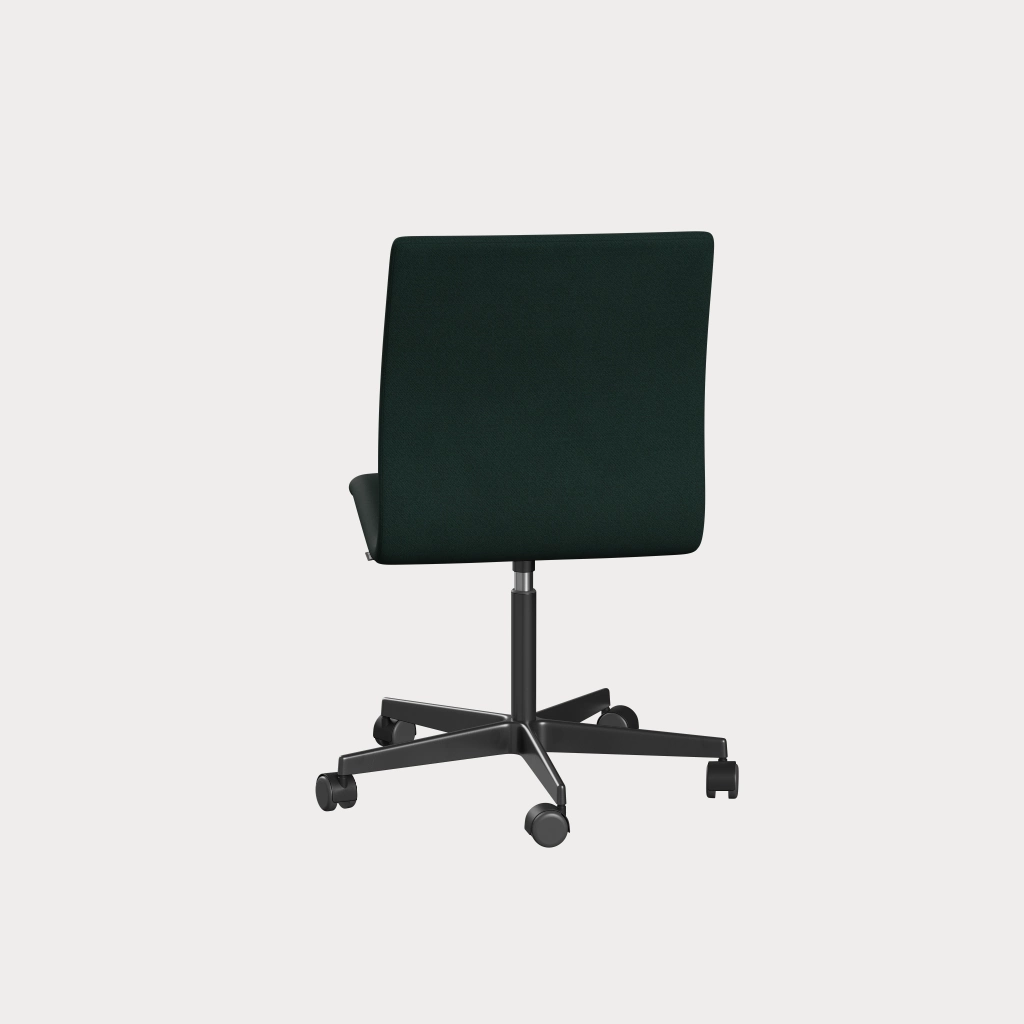 デスクチェア vintage fritz hansen oxford chair 1985 Vintage 1980s Swivel Chair Fritz Hansen Oxford Design A