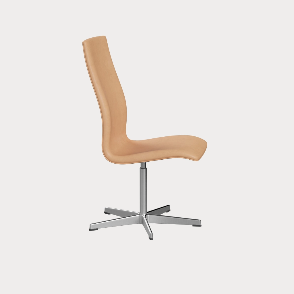 Vintage Arne Jacobsen for Fritz Hansen “Oxford” Swivel Desk