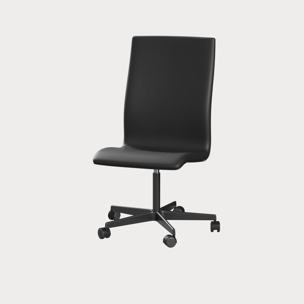 Vintage Arne Jacobsen for Fritz Hansen “Oxford” Swivel Desk