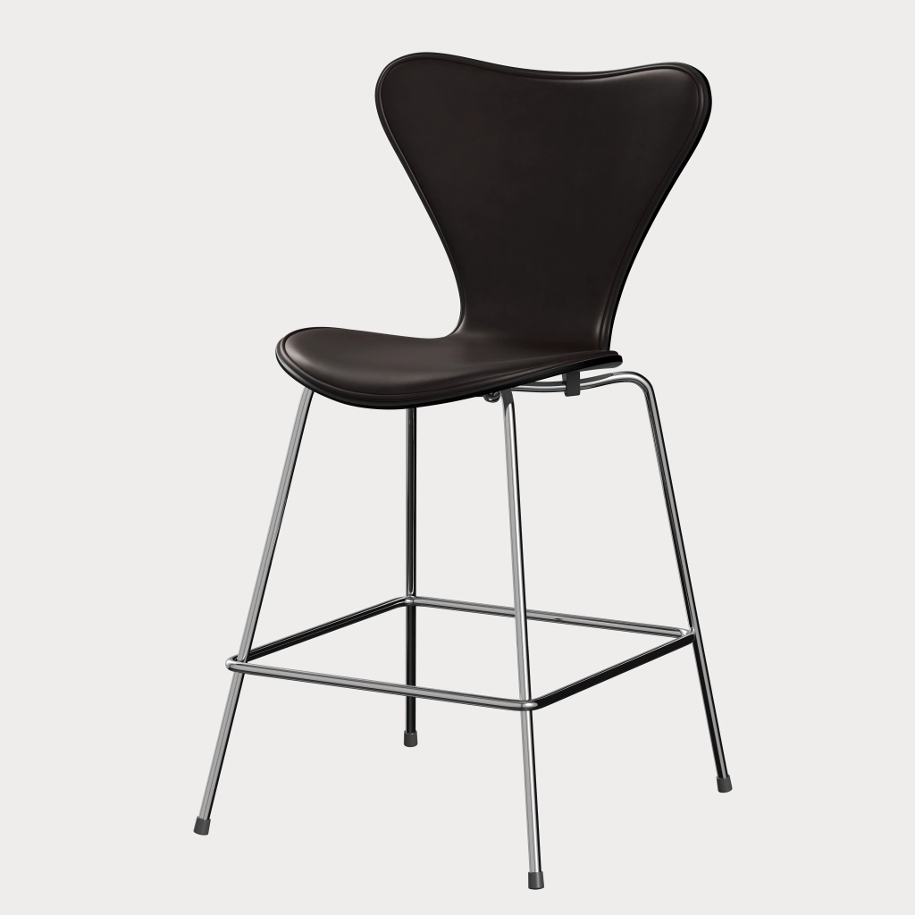 フリッツ・ハンセン / FRITZ HANSEN セブンチェア ブラック