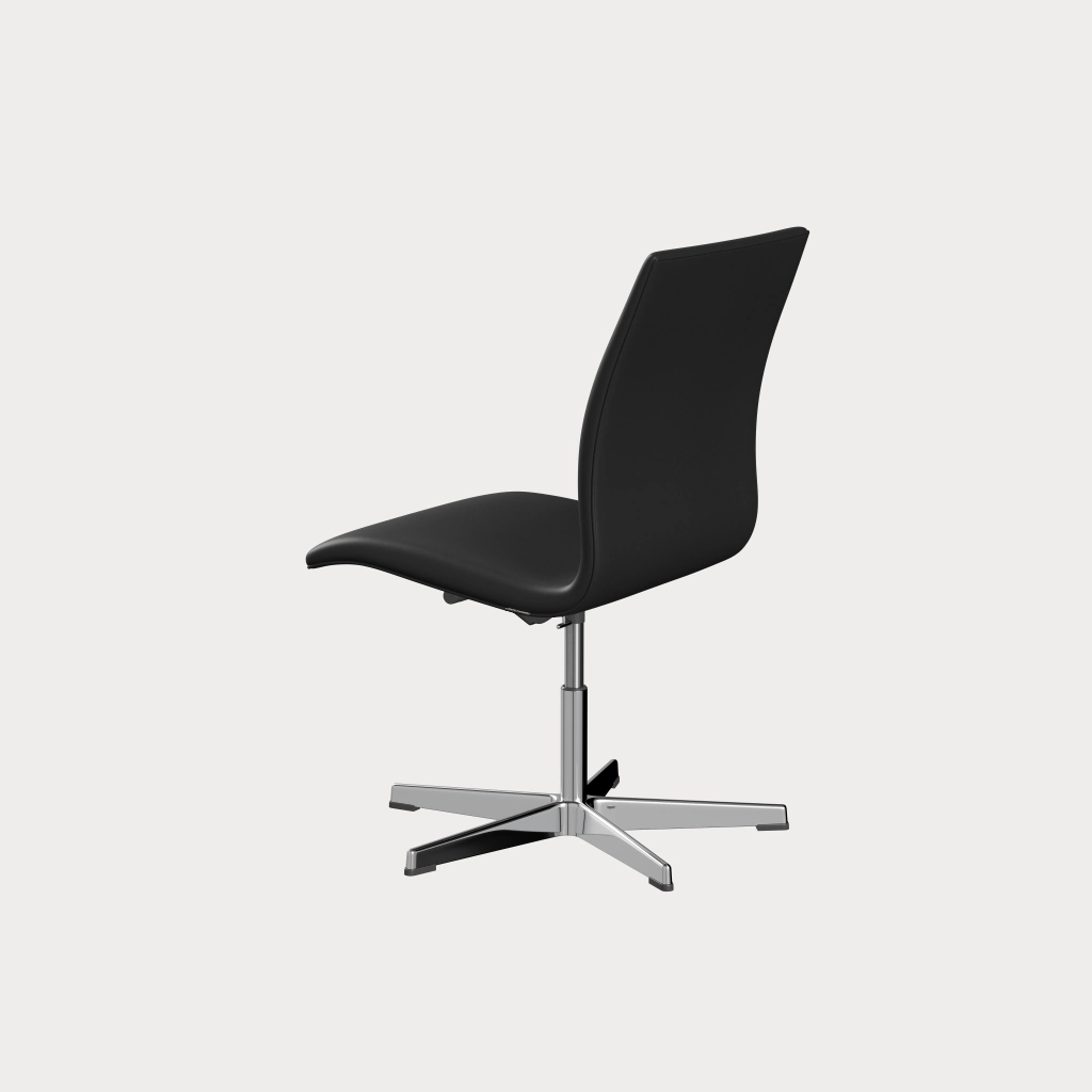Fritz Hansen 190 ブラック Schwarz Fritz Hansen 190 ブラック