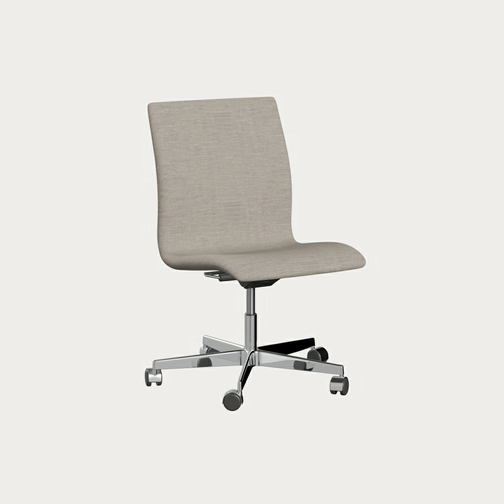 Oxford™ chair - 3191W - Designed by Arne Jacobsen - Fritz Hansen