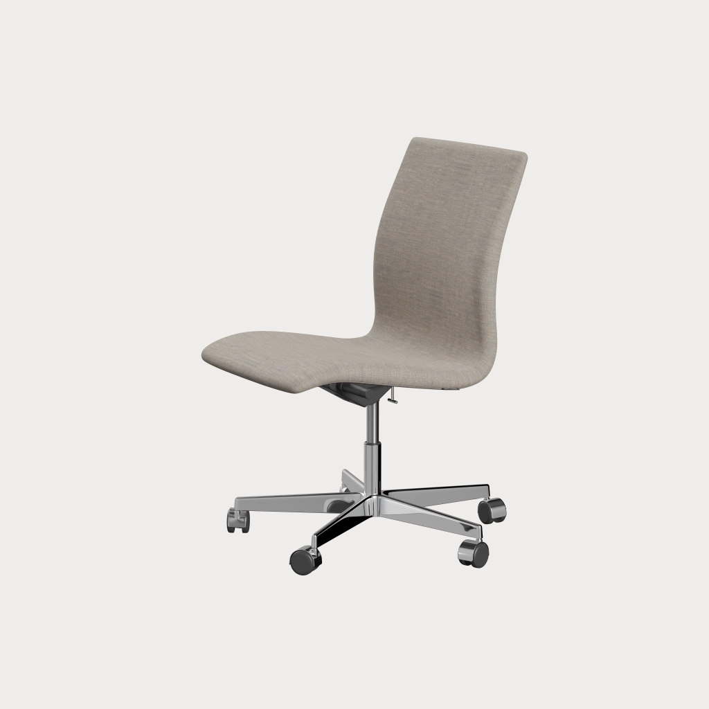 Oxford™ chair - 3191W - Designed by Arne Jacobsen - Fritz Hansen