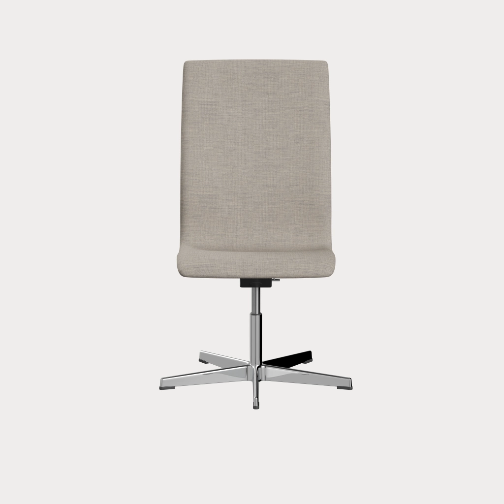 Oxford chair 3193T Designed by Arne Jacobsen Fritz Hansen