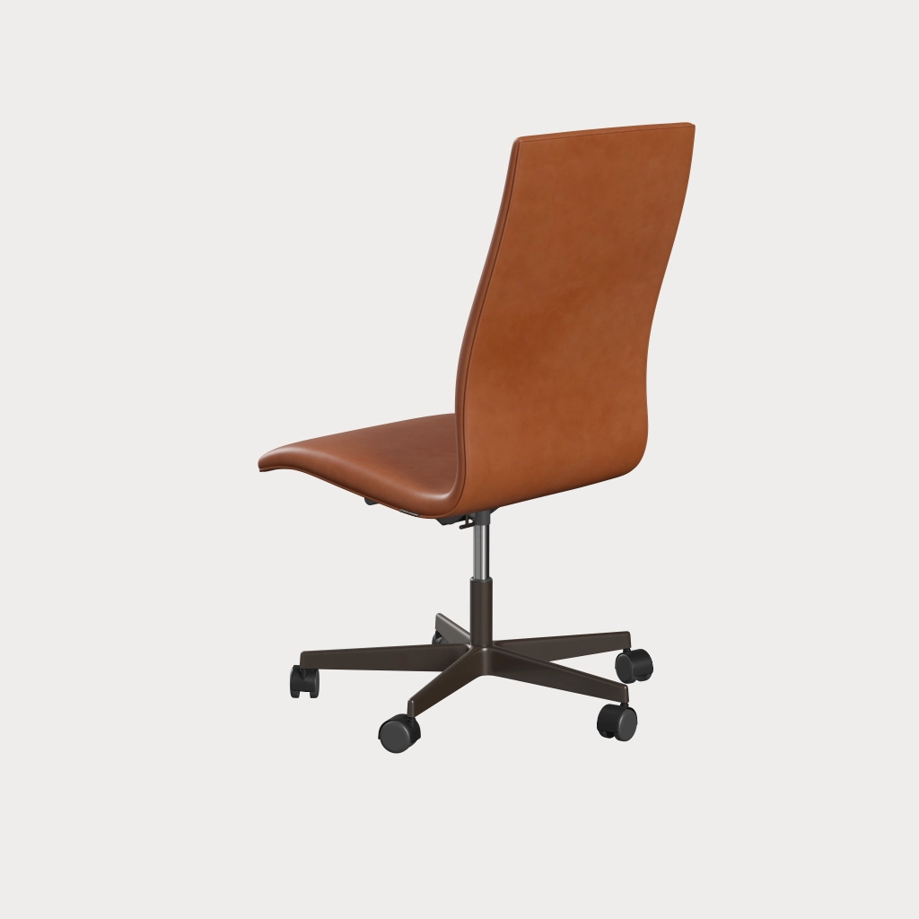 Oxford chair 3193W Designed by Arne Jacobsen Fritz Hansen