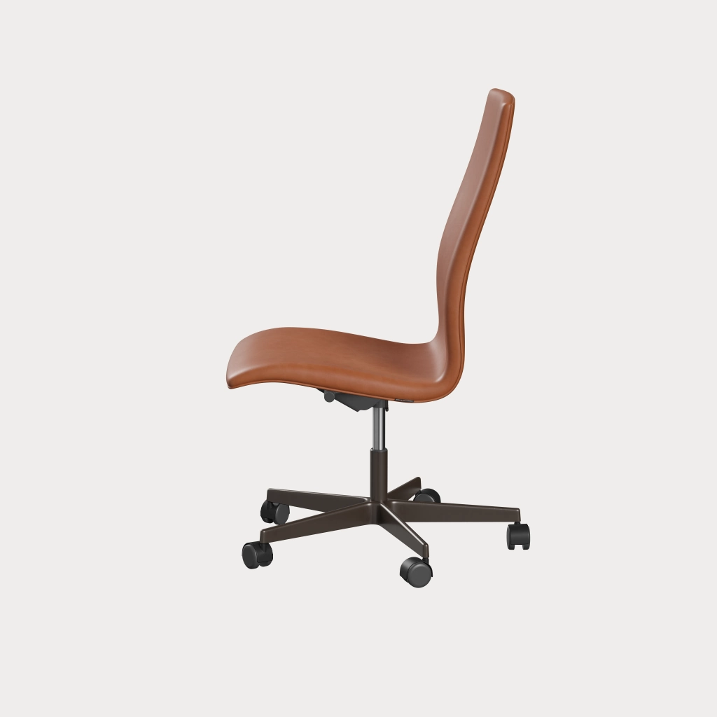 Oxford™ chair - 3193W - Designed by Arne Jacobsen - Fritz Hansen