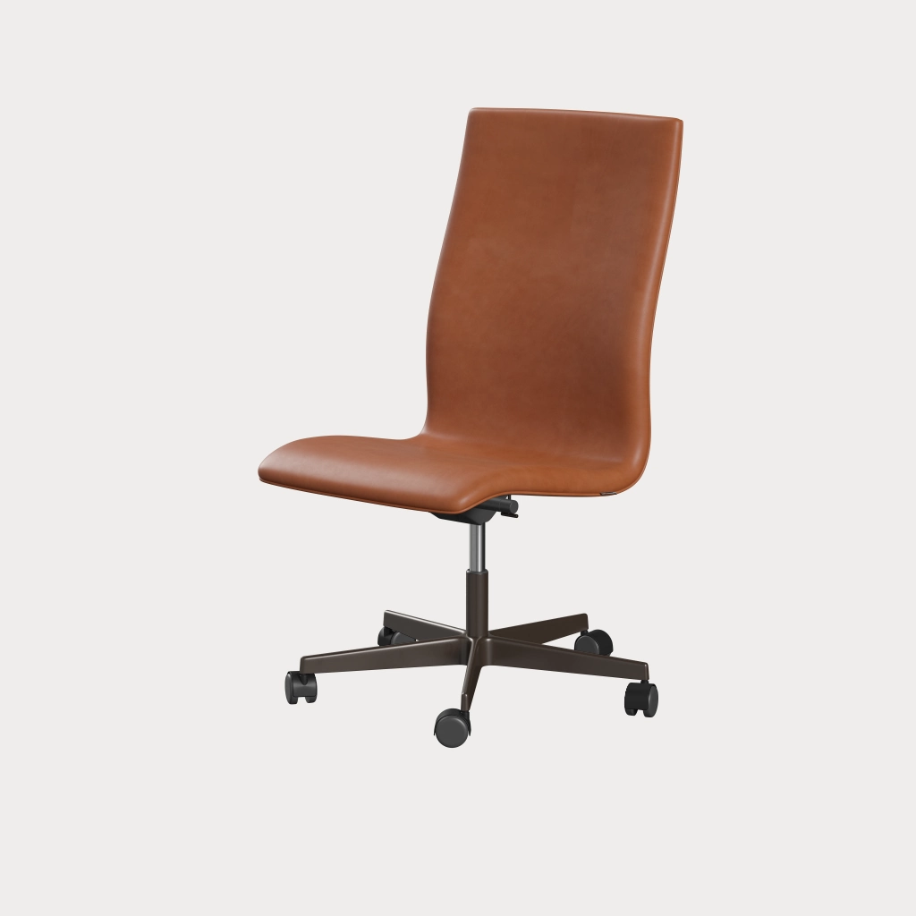 Oxford™ chair - 3193W - Designed by Arne Jacobsen - Fritz Hansen