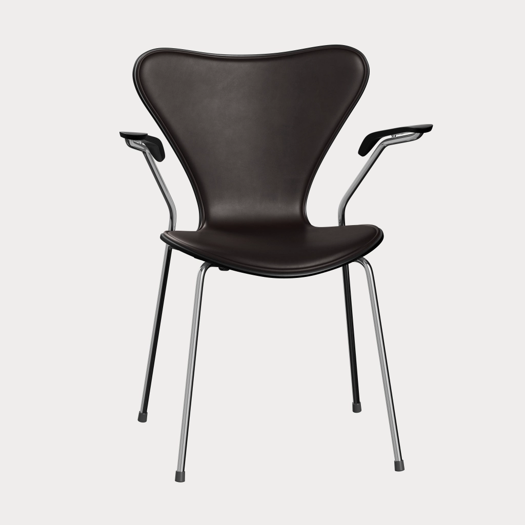 セブンチェア Fritz Hansen 座面シエルのみ セブンチェア