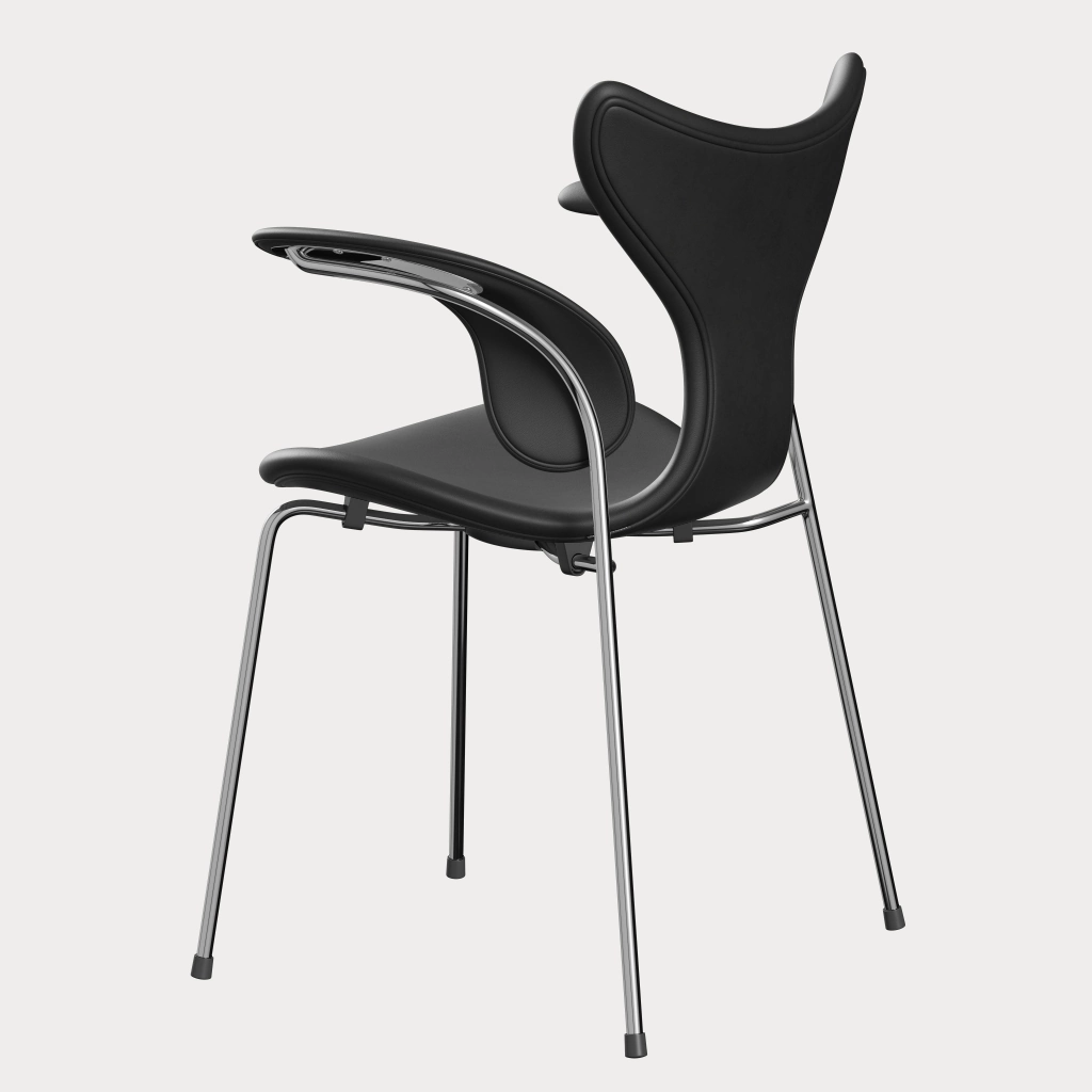 Lily™ chair - 3208, fully upholstered - Fritz Hansen