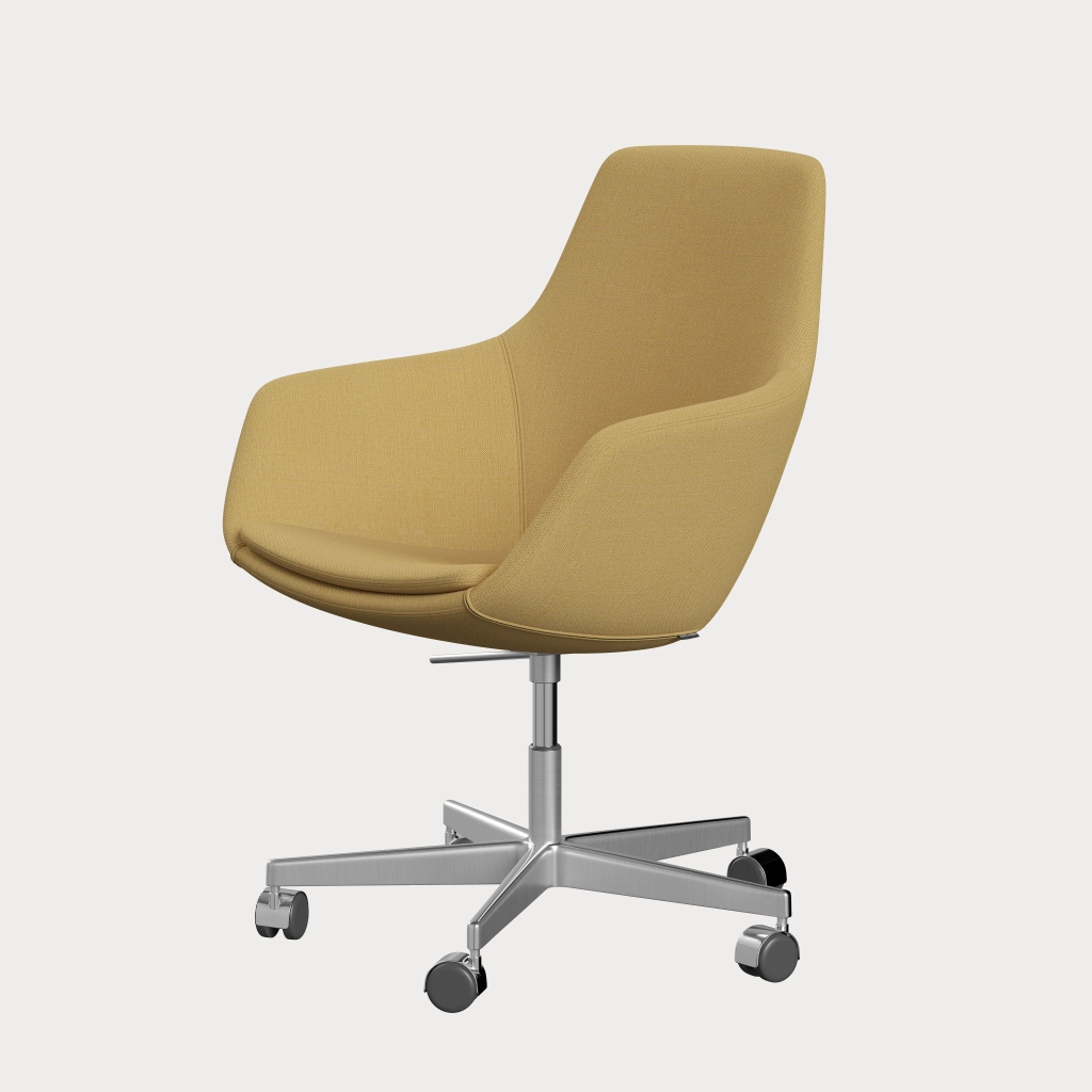 Little Giraffe™ Chair - 3211R, removable cover - Fritz Hansen