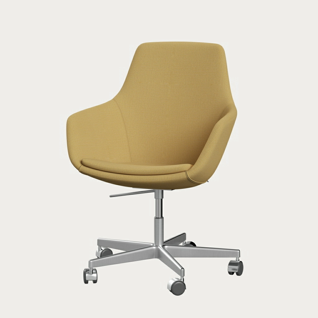 Little Giraffe™ Chair - 3211R, removable cover - Fritz Hansen