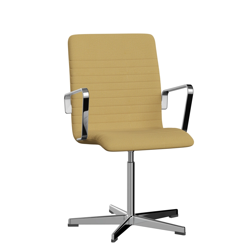 Most expensive office chairs - #10 Fritz Hansen Oxford™ chair - €4,186