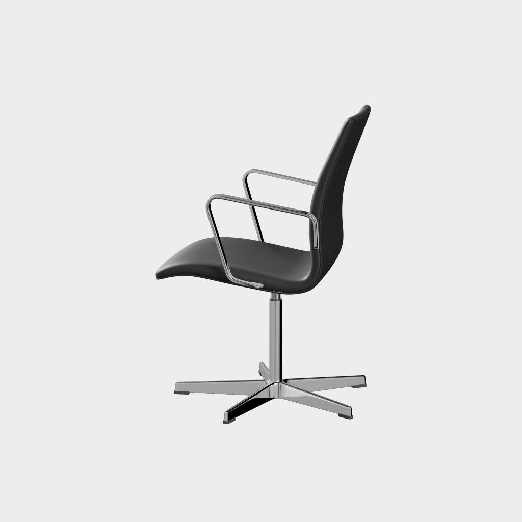 Oxford™ chair without arm padding - 3271T - Fritz Hansen