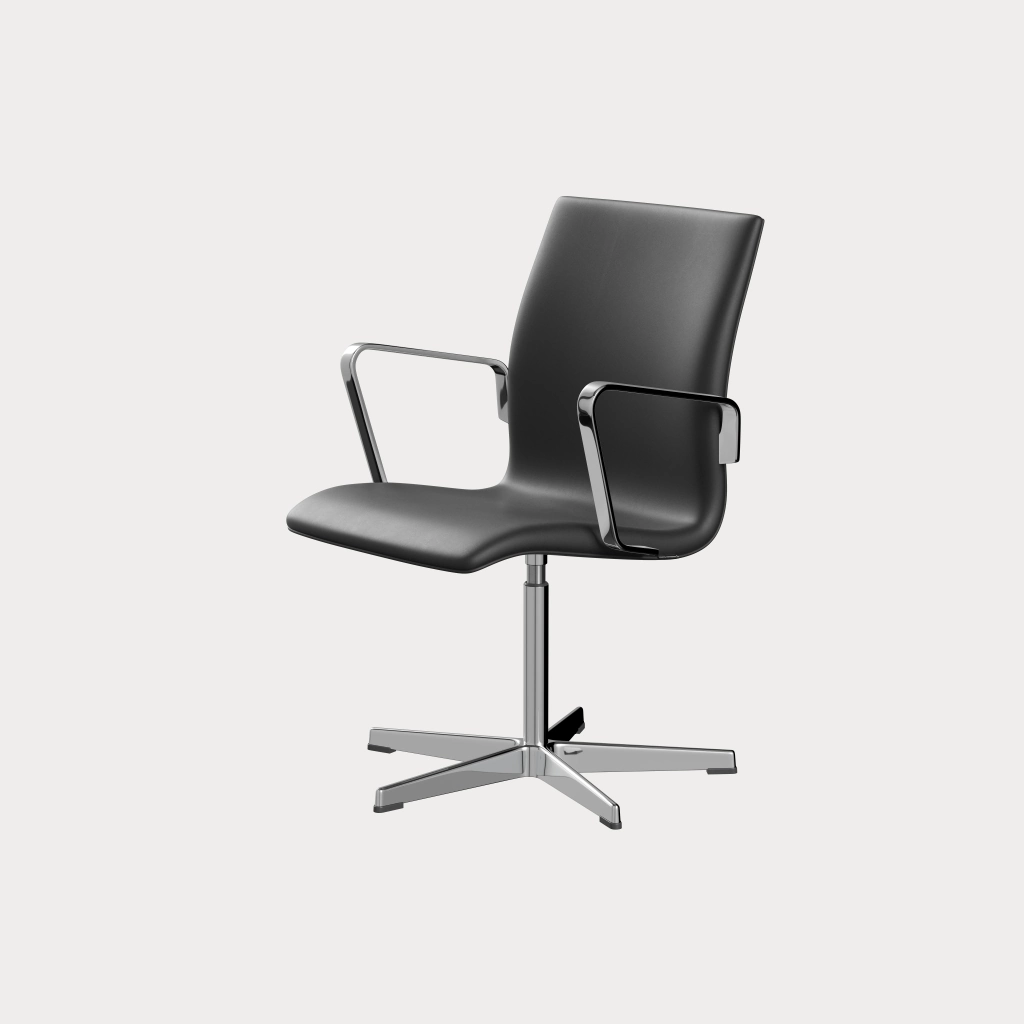 Oxford™ chair without arm padding - 3271T - Fritz Hansen