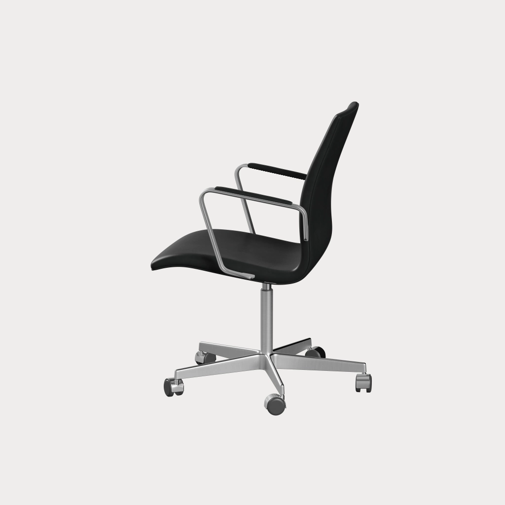 デスクチェア vintage fritz hansen oxford chair 1985 Oxford Chair | Arne Jacobsen | Fritz Hansen | SUITE NY