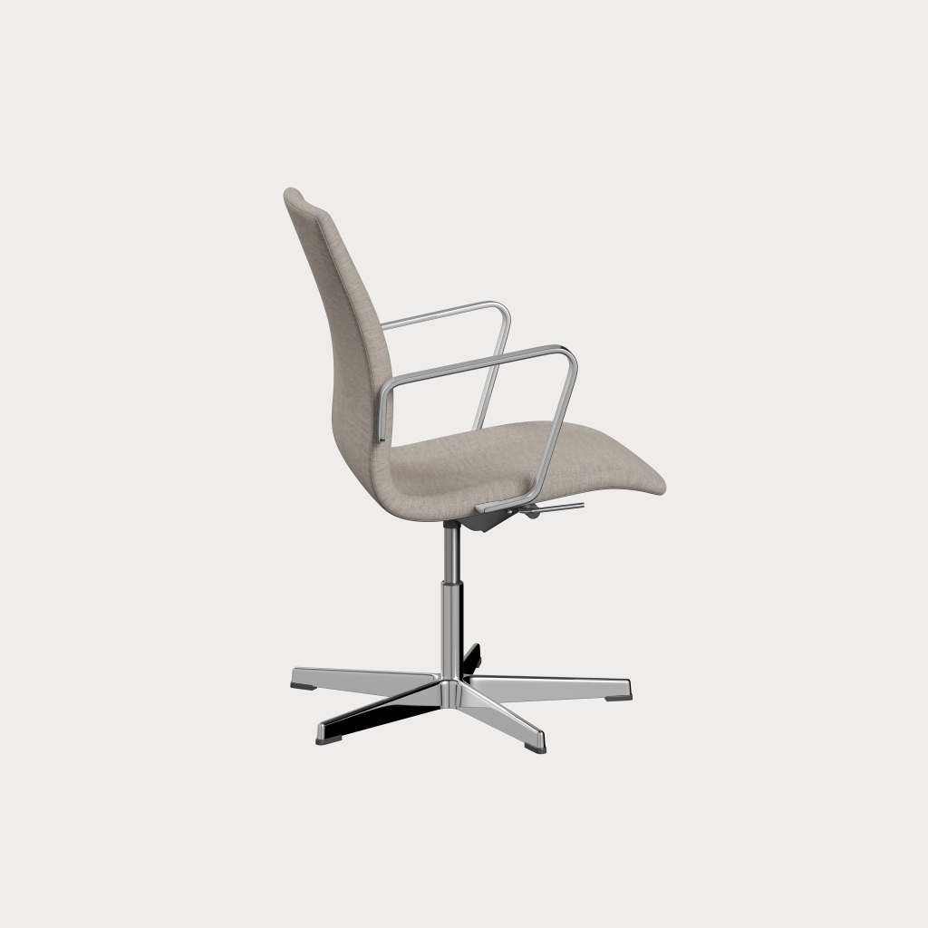 Oxford™ chair without arm padding - 3291T - Fritz Hansen