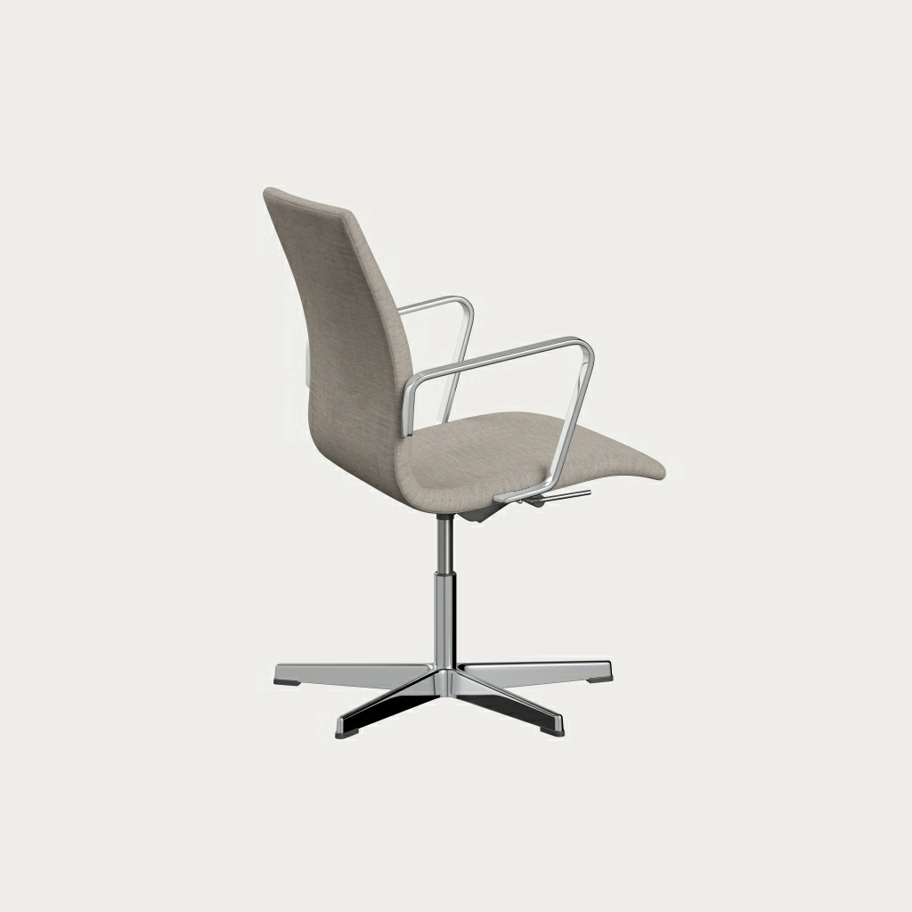 Oxford™ chair without arm padding - 3291T - Fritz Hansen Oxford™ chair without arm padding - 3291T - Fritz Hansen