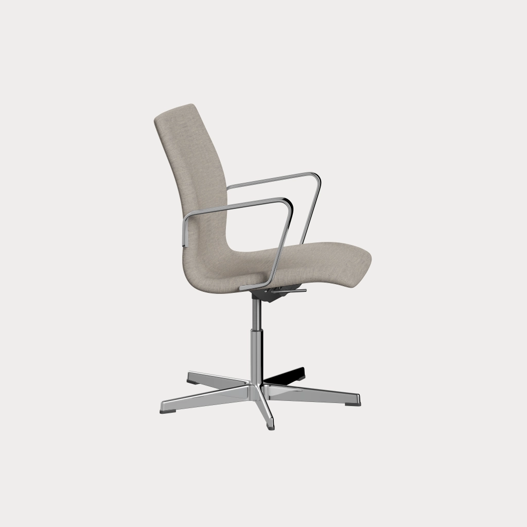 Oxford™ chair without arm padding - 3291T - Fritz Hansen