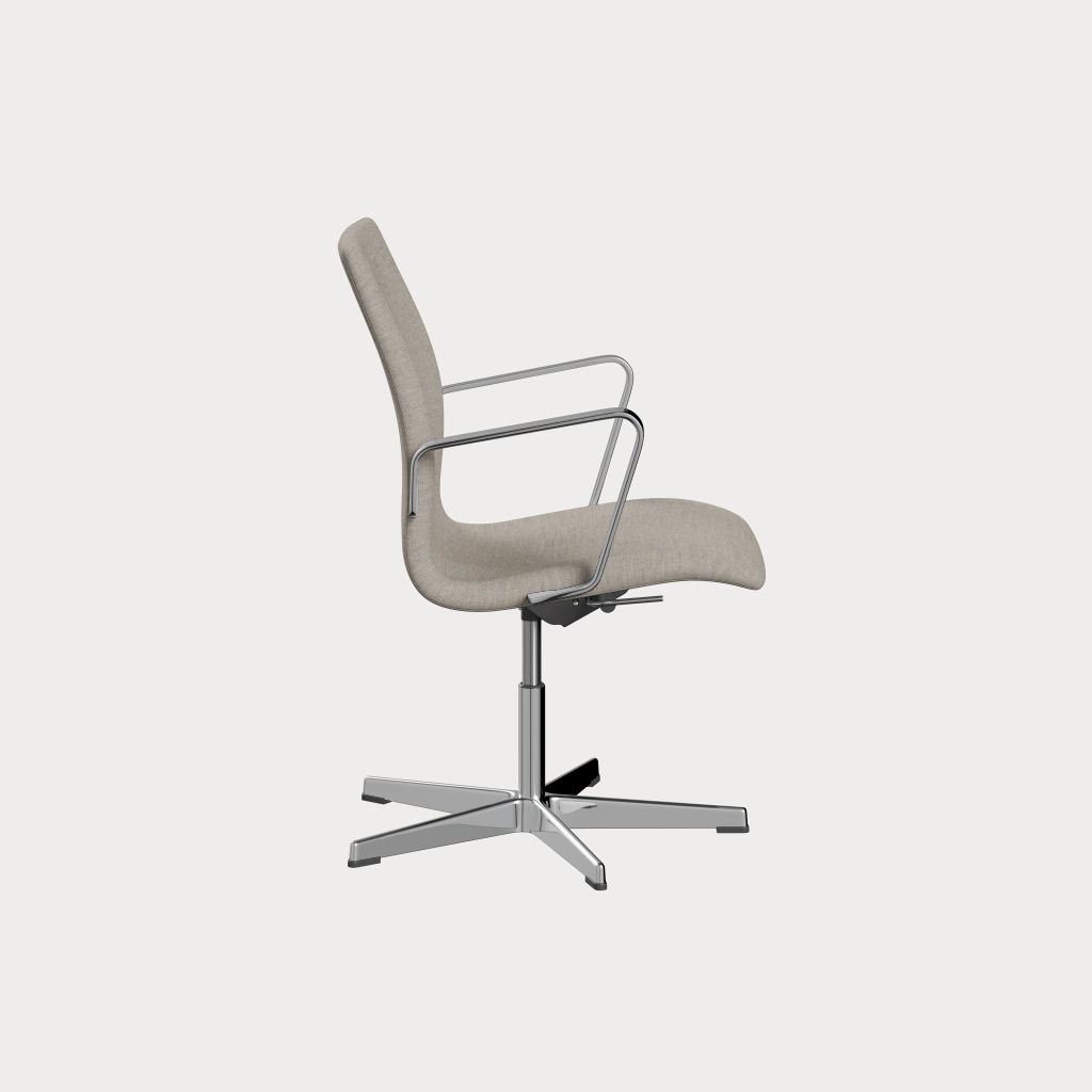 Oxford™ chair without arm padding - 3291T - Fritz Hansen
